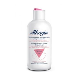 Alkagin Solução de Higiene Íntima 400ml