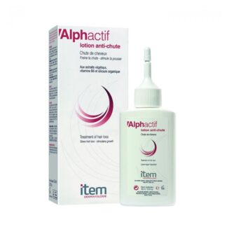 Alphactif Loção Anti-Queda 100ml