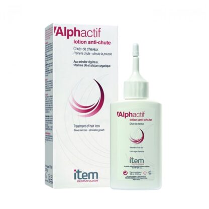 Alphactif Loção Anti-Queda 100ml