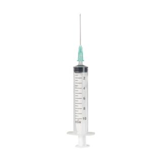 Alvita Seringa C_ Agulha 10ml