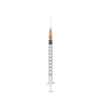 Alvita Seringa C_ Agulha 1ml