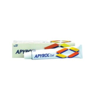 Apyrol Gel 50g