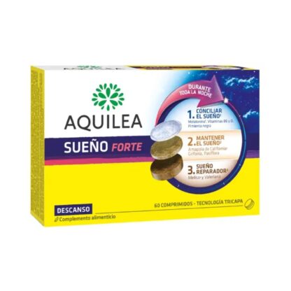 Aquilea Sono Forte – 60 Comprimidos