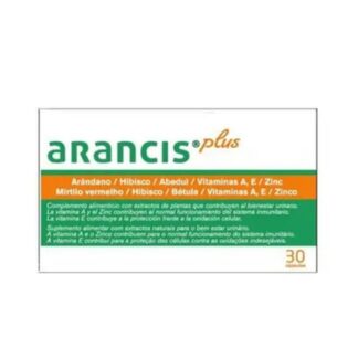 Aredsan PlusSuplemento Alimentar 60 Cápsulas