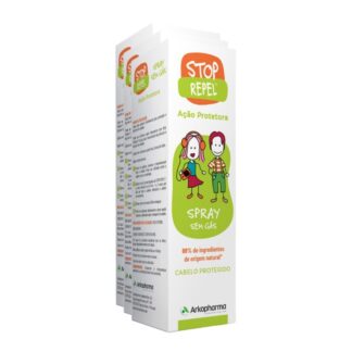 Arkopharma Stop Repel Spray 3x100ml