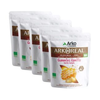 Arkoreal Gomas Família 60 gomas - Leve 5 Pague 4