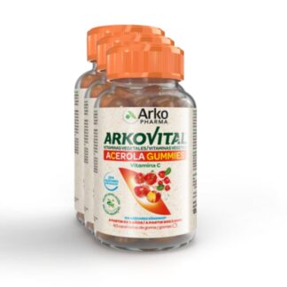 Arkovital Acerola 3x60 Gomas