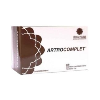 Artrocomplet Suplemento Alimentar 60 Comprimidos
