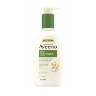 Aveeno Creme Hidratante De Corpo 300ml