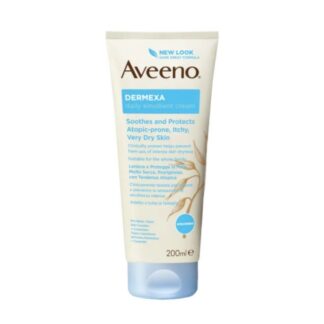 Aveeno Dermexa Creme Suavizante Emoliente 200ml