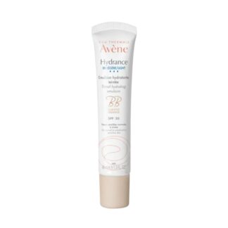 Avène Hydrance BB Creme Rico SPF 30 c/ cor - 40 ml