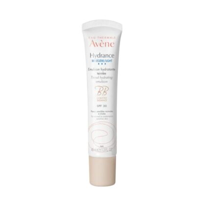 Avène Hydrance BB Creme Rico SPF 30 c/ cor - 40 ml