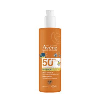 Avène Solar Spray Infantil SPF50+ Invisível 400ml