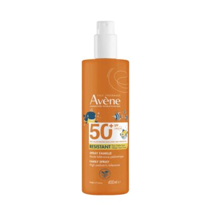 Avène Solar Spray Infantil SPF50+ Invisível 400ml