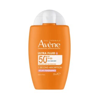 Avène Solar Ultra Fluido Luminosidade SPF50 50ml