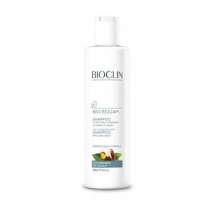 Bioclin Champô Caspa Oleosa 200ml