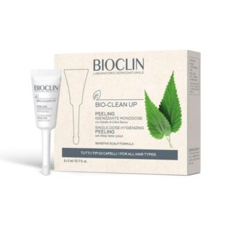 Bioclin Peeling Anti-Caspa 6 x 5ml