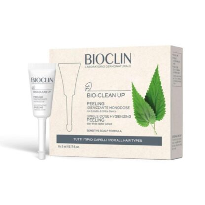 Bioclin Peeling Anti-Caspa 6 x 5ml
