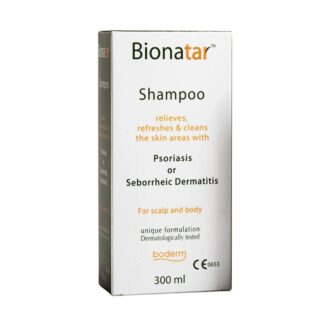 Bionatar Champô Couro Cabeludo 300ml