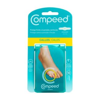 Compeed Calos Médios 10 Pensos