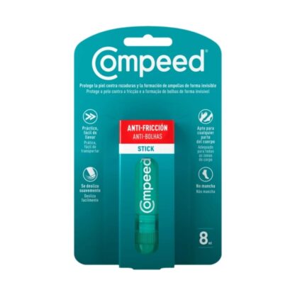 Compeed Stick Anti-Bolhas 8 ml