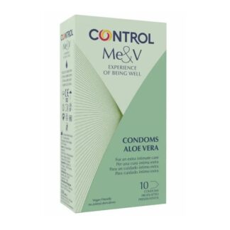 Control Avoe Vera 10 Preservativos