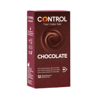Control Chocolate 12 Preservativos