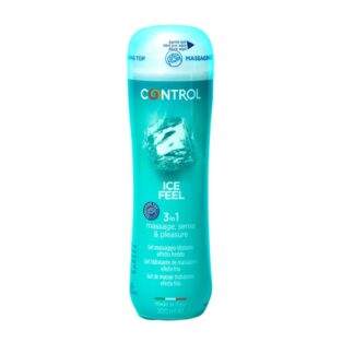 Control Gel de Massagem Ice Feel 200ml