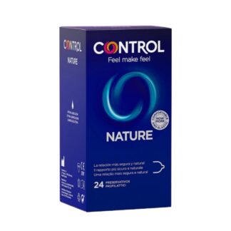 Control Nature 24 Preservativo