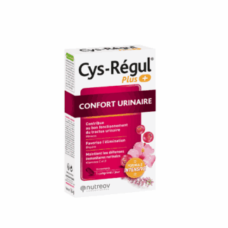 Nutreov Cys-Regul Plus 15 Cápsulas