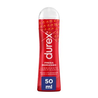 Durex Play Lubrificante Morango 50 ml