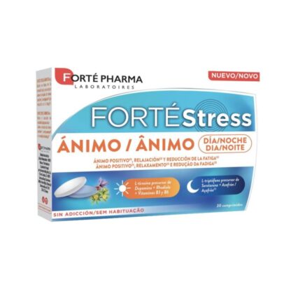 Forte Pharma Forté Stress Animo - 30 Comprimidos