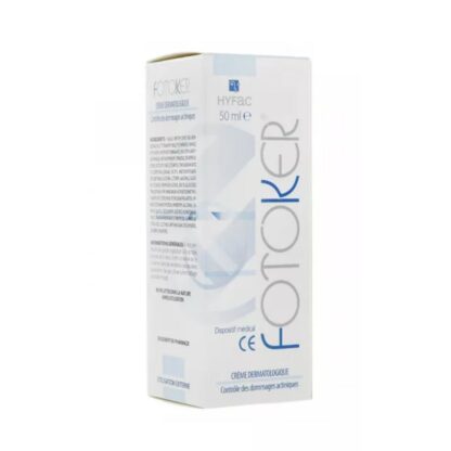 Fotoker - Crema Dermatológica 50g