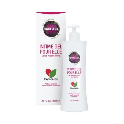 Phytosaude Gel de Higiene Íntima 250ml