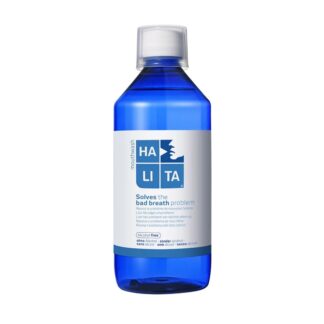 Halita Colutório Mau Hálito 500ml