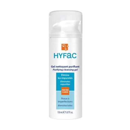 Hyfac Gel Limpiador Purificante 150ml