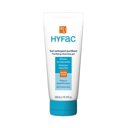 Hyfac Gel Limpiador Purificante 300ml