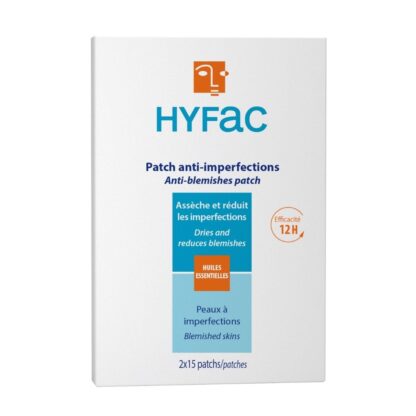 Parche antiimperfecciones Hyfac - 2x15 Unidades
