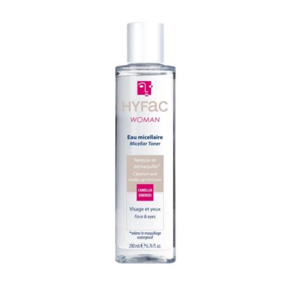 Agua Micelar Hyfac Woman 200ml