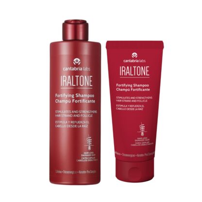 Iraltone Fortificante 400 ml + Iraltone Fortificante