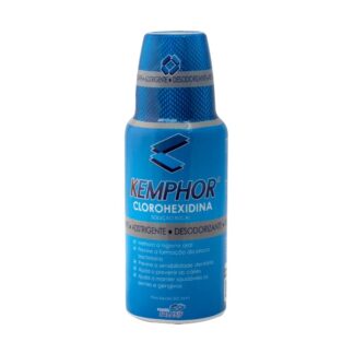 Kemphor Colutório Clorohexidina 300ml