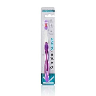 Kemphor Escova Dentes Macia