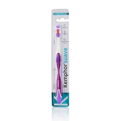 Cepillo de Dientes Suave Kemphor
