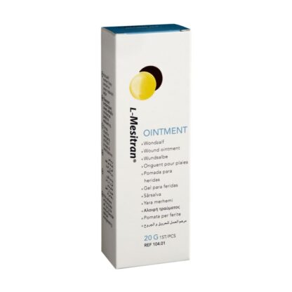 L- Mesitran Gel Hidroactivo Antibacteriano 20g