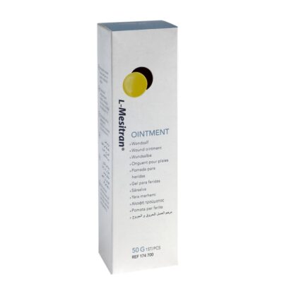 L- Mesitran Gel Hidroactivo Antibacteriano 50g