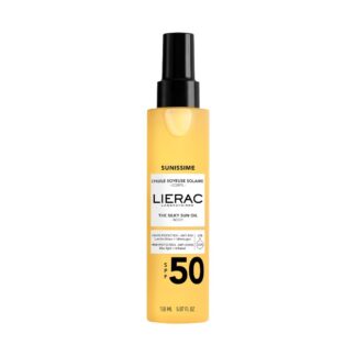 Lierac Sunissime Óleo Solar Sedoso SPF50 - 150ml