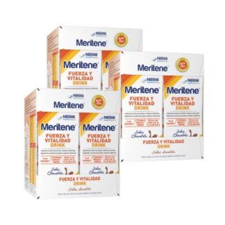 Nestlé Resource Energy Chocolate 4x200ml - Pack 3