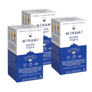 Minami MorEPA Original 3x30 Cápsulas
