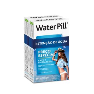 Nutreov Waterpill Retenção de Agua Pack  2X30 Comprimidos
