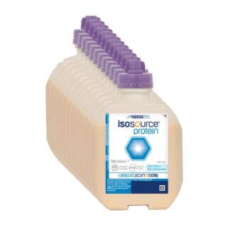 Nestlé Isosource Protein Neutro 12x500ml